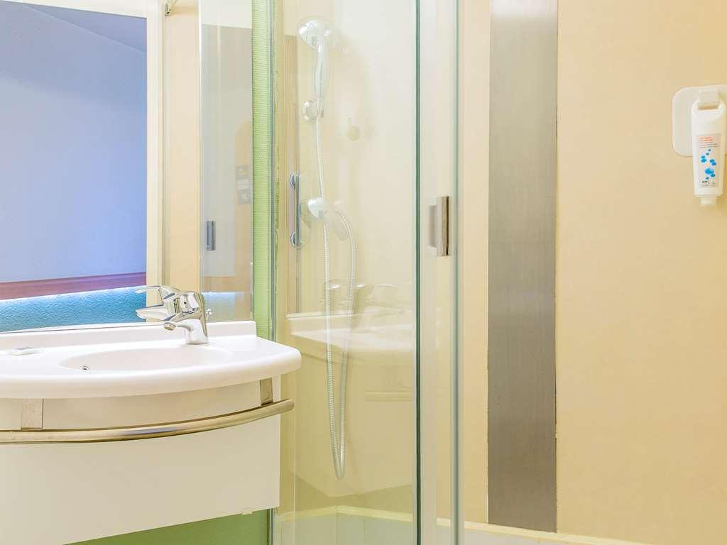 Ibis Budget Nantes Nord Saint Herblain Habitación foto