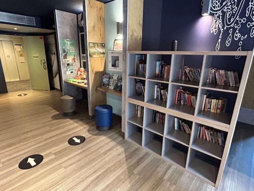 Ibis Budget Nantes Nord Saint Herblain Servicios foto