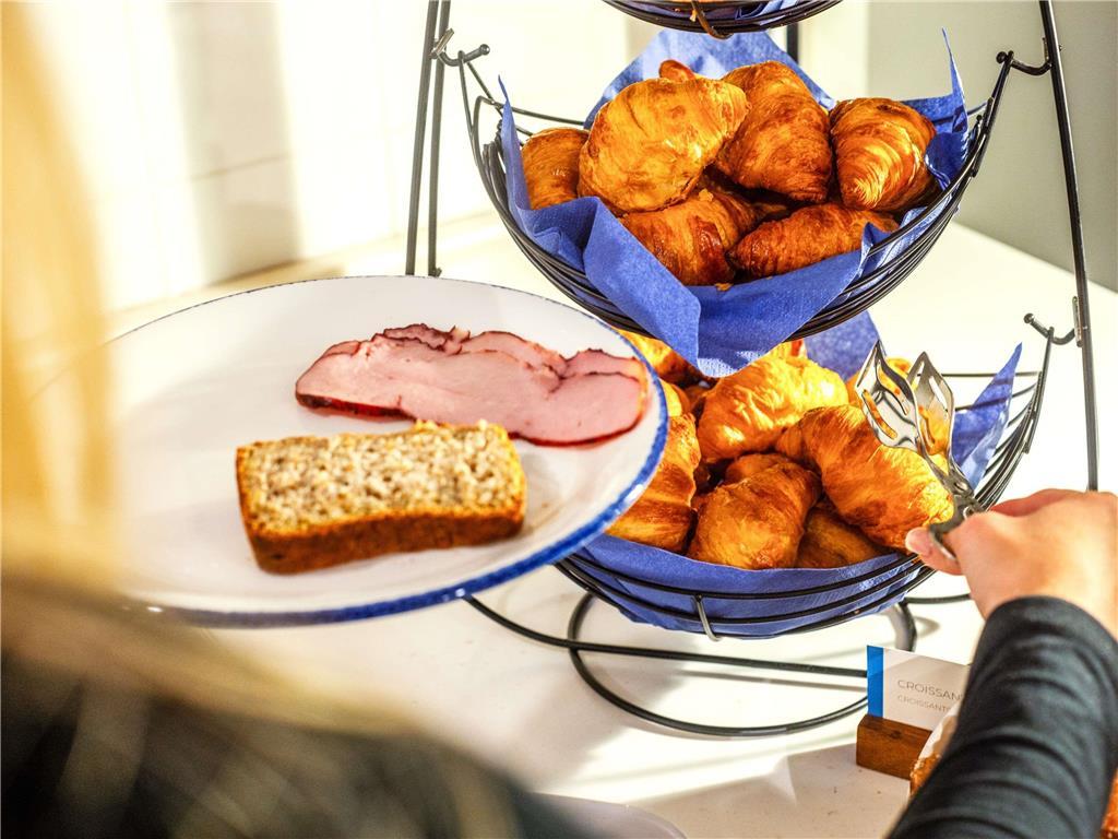 Ibis Budget Nantes Nord Saint Herblain Restaurante foto
